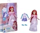 Кукла Hasbro Disney Princess Comfy Squad Comfy Ariel Принцессы Дисней Комфи Ариэль (2 наряда) (F2366) - изображение 1