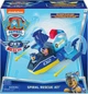 Ігровий набір Spin Master Paw Patrol Jet to The Rescue Spiral Rescue Jet Щенячий патруль Літак Чейза (6059439) - зображення 3