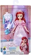 Кукла Hasbro Disney Princess Comfy Squad Comfy Ariel Принцессы Дисней Комфи Ариэль (2 наряда) (F2366) - изображение 9