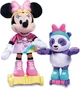 Интерактивная игрушка Just Play Disney Junior Minnie Mouse Roller-Skating Party Вечеринка с Минни Маус на роликах (13003) - изображение 1