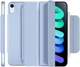 Чехол для планшета BeCover Magnetic Buckle для Apple iPad mini 6 2021 Light Blue (BC_706828) - изображение 2