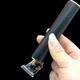 Машинка для стрижки Kemei KM-1971A, Профессиональная окантовочная машинка для стрижки на аккумуляторе от USB - изображение 10