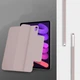 Чехол для планшета BeCover Magnetic Buckle для Apple iPad mini 6 2021 Pink (BC_706829) - изображение 4