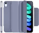 Чохол для планшета BeCover Magnetic Buckle для Apple iPad mini 6 2021 Purple (BC_706830) - зображення 2