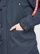Парка зимняя женская Alpha Industries Altitude W Parka S Replica Blue - изображение 5