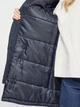 Парка зимняя женская Alpha Industries Altitude W Parka S Replica Blue - изображение 6