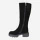 Женские зимние сапоги Blizzarini 21BG067-A131-015BG 40 25 см Черные - изображение 2