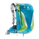 Рюкзак велосипедний Deuter Compact EXP 16 Petrol-kiwi (32003153214) - зображення 1