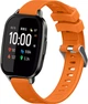 Ремінець Bend для Haylou Smart Watch 2 (LS02) Orange (25230-2C) - зображення 1