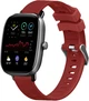 Ремешок Bend для Amazfit GTS 2 mini Wine (25231-42) - изображение 1