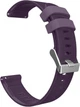 Ремешок Bend для ZEPP E Square / Circular Violet (26338-2F) - изображение 2