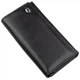 Шкіряний гаманець-візитниця ST Leather 17х9 см (acs0015884) Чорний - зображення 1
