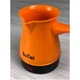 Турка электрическая кофеварка электротурка 0,5 л SuTai 168 Orange - изображение 5