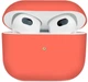 Чехол ArmorStandart Ultrathin Silicone Case для Apple AirPods 3 Nectarin (ARM60290) - изображение 1