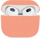 Чехол ArmorStandart Ultrathin Silicone Case для Apple AirPods 3 Papaya (ARM60289) - изображение 1