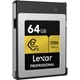 Карта памяти Lexar 64GB CFexpress Type-B Professional (LCFX10-64GCRB) - изображение 2