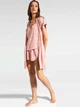 Халат женский большого размера Conte Elegant CE LUX LOUNGEWEAR LHW 999 XL (170-100-106) Desert Flower (4810226459522) - изображение 2
