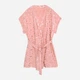 Халат женский большого размера Conte Elegant CE LUX LOUNGEWEAR LHW 999 XL (170-100-106) Desert Flower (4810226459522) - изображение 3