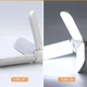 Світлодіодна лампа Fan Blade Led 45W E27 потрійна у формі вентилятора - зображення 4
