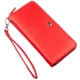 Женский кожаный кошелек-клатч 9х18,5 см ST Leather (2000001555194) - изображение 1
