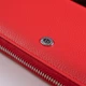 Женский кожаный кошелек-клатч 9х18,5 см ST Leather (2000001555194) - изображение 7