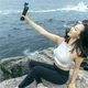 Видеокамера Xiaomi Seabird 4K Action Camera 3.0 Blue + Selfie Stick Green Set (2001212155784) - изображение 7