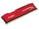 Модуль памяти для компьютера DDR3 4Gb 1600 MHz HyperX Fury Red HyperX (Kingston Fury) (HX316C10FR/4) - изображение 2