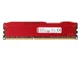 Модуль памяти для компьютера DDR3 4Gb 1600 MHz HyperX Fury Red HyperX (Kingston Fury) (HX316C10FR/4) - изображение 4