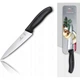 Кухонный нож Victorinox SwissClassic Kitchen 15 см Black (6.8003.15B) - изображение 2