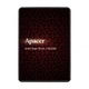 Накопичувач SSD Apacer 2.5' 256GB SATA AS350X (AP256GAS350XR-1) - изображение 1