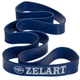 Резинка петля для подтягиваний Zelart POWER BANDS 25-57 кг синяя - изображение 9