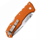 Нож Cold Steel Working Man Blaze Orange (54NVRY) - изображение 3