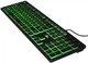 Клавиатура проводная Frime MoonFox 3Color USB (FLK18210) - изображение 2