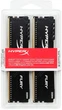 Модуль пам'яті для комп'ютера DDR4 16GB (2x8GB) 2400 MHz HyperX FURY Black HyperX (Kingston Fury) - зображення 4