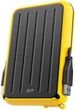 Жесткий диск Silicon Power Armor A66 1TB SP010TBPHD66SS3Y 2.5 USB 3.2 External Yellow - изображение 2