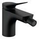 Смеситель для биде Hansgrohe Vivenis 250 с донным клапаном, черный матовый (75200670) - изображение 1