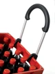 Сумка-візок Andersen Scala Shopper Plus Lily Orange (133-150-30) - зображення 5