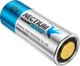 Щелочная батарейка Nectium Alkaline A23 12V 1шт/уп blister Модель: 23A-1B (6973043880462) - изображение 6