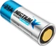 Щелочная батарейка Nectium Alkaline A23 12V 1шт/уп blister Модель: 23A-1B (6973043880462) - изображение 11