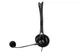 Гарнітура ПК стерео On-ear 2E CH11 mini-jack, omni-mic, 1.2м, чорний - зображення 5
