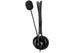 Гарнітура ПК стерео On-ear 2E CH11 mini-jack, omni-mic, 1.2м, чорний - зображення 6