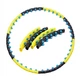 Обруч массажный Хула Хуп Hula Hoop JS-6001 8 секций - изображение 4