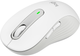Мышь Logitech Signature M650 L Wireless Mouse Off-White (910-006238) - изображение 1