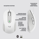 Мышь Logitech Signature M650 L Wireless Mouse Off-White (910-006238) - изображение 6