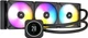 Система водяного охолодження Corsair iCUE H150 Elite LCD Display Liquid CPU Cooler (CW-9060062-WW) - зображення 1