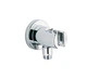Шлангове приєднання Grohe Relexa з тримачем, хром (28679000) - изображение 1