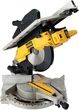 Пила торцювальна DeWalt D27113 - зображення 1