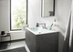 Дозатор для рідкого мила HANSGROHE ADDSTORIS 41745000 настінний на 200мл скляний хром - зображення 4