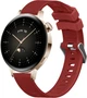 Ремінець Bend для Huawei Watch GT3 42mm Wine (26266-42) - зображення 1
