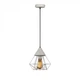 Светильник подвесной лофт 100lamp Crystal E27 хром (MR 0535 GR) - изображение 1